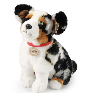 Плюшено куче бебе Австралийска овчарка Rappa