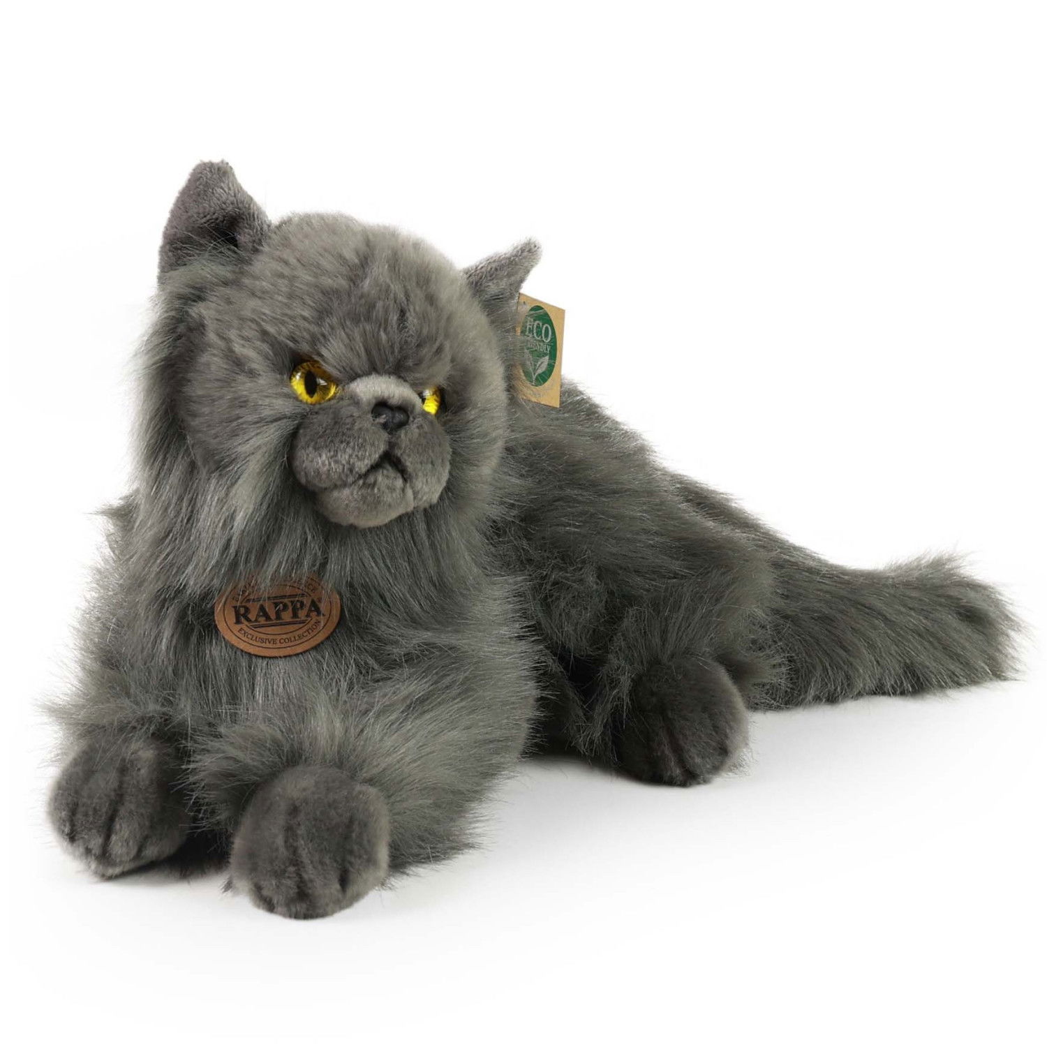 Плюшена Персийска котка Rappa