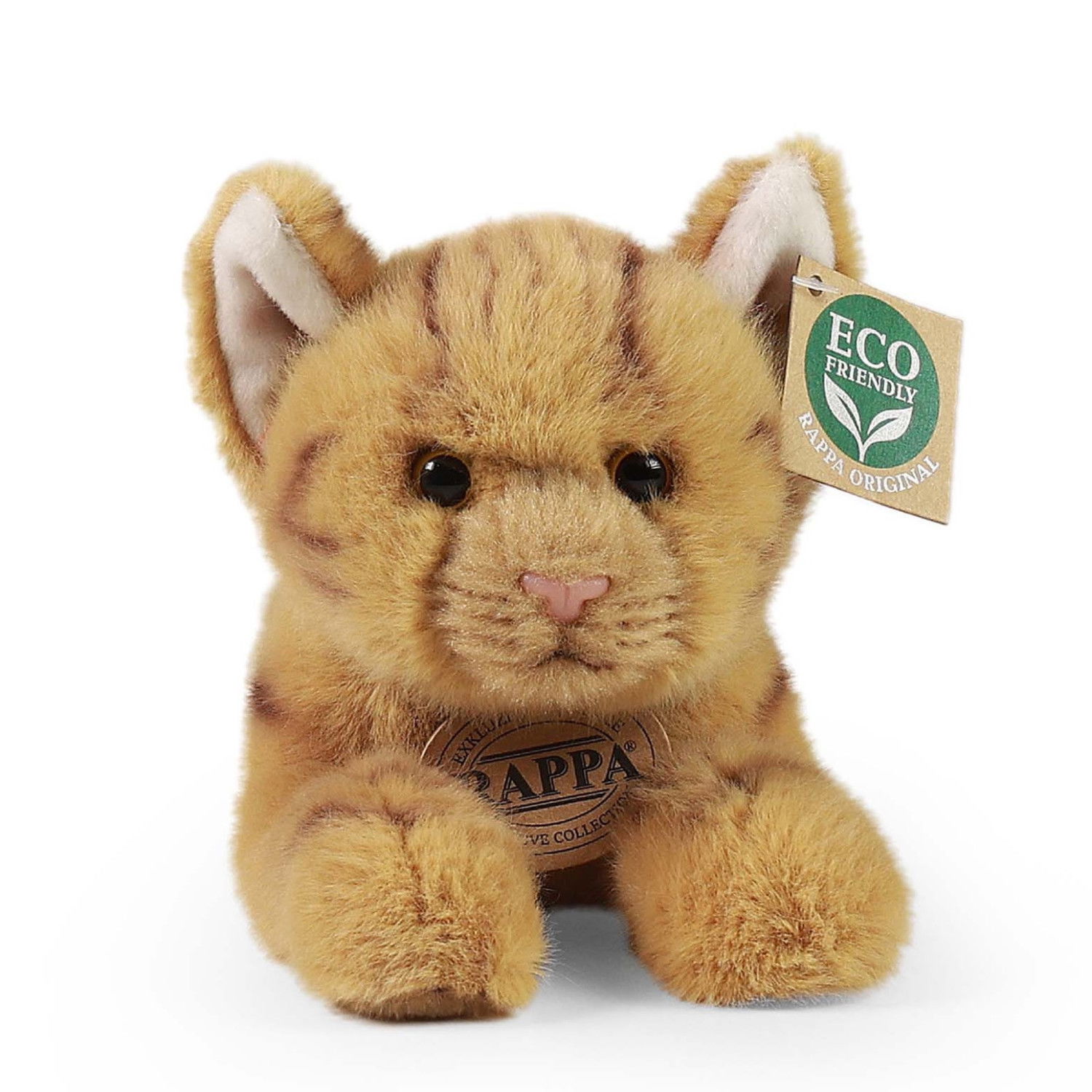 Плюшена Котка Rappa