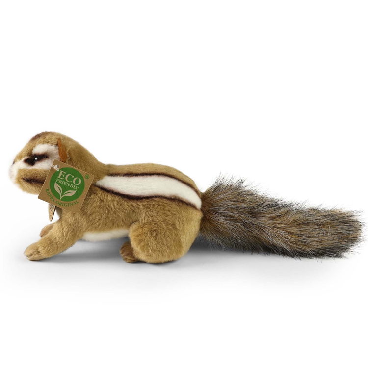 Плюшена Катерица Бурундук Rappa