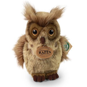 Плюшен Бухал Rappa