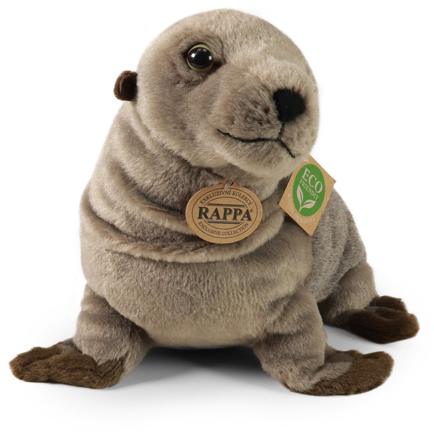 Плюшен Тюлен Rappa