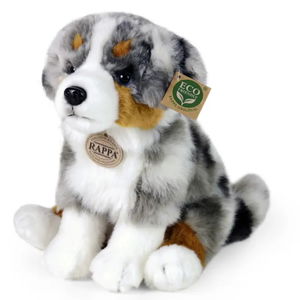 Плюшено куче бебе Австралийска овчарка Rappa
