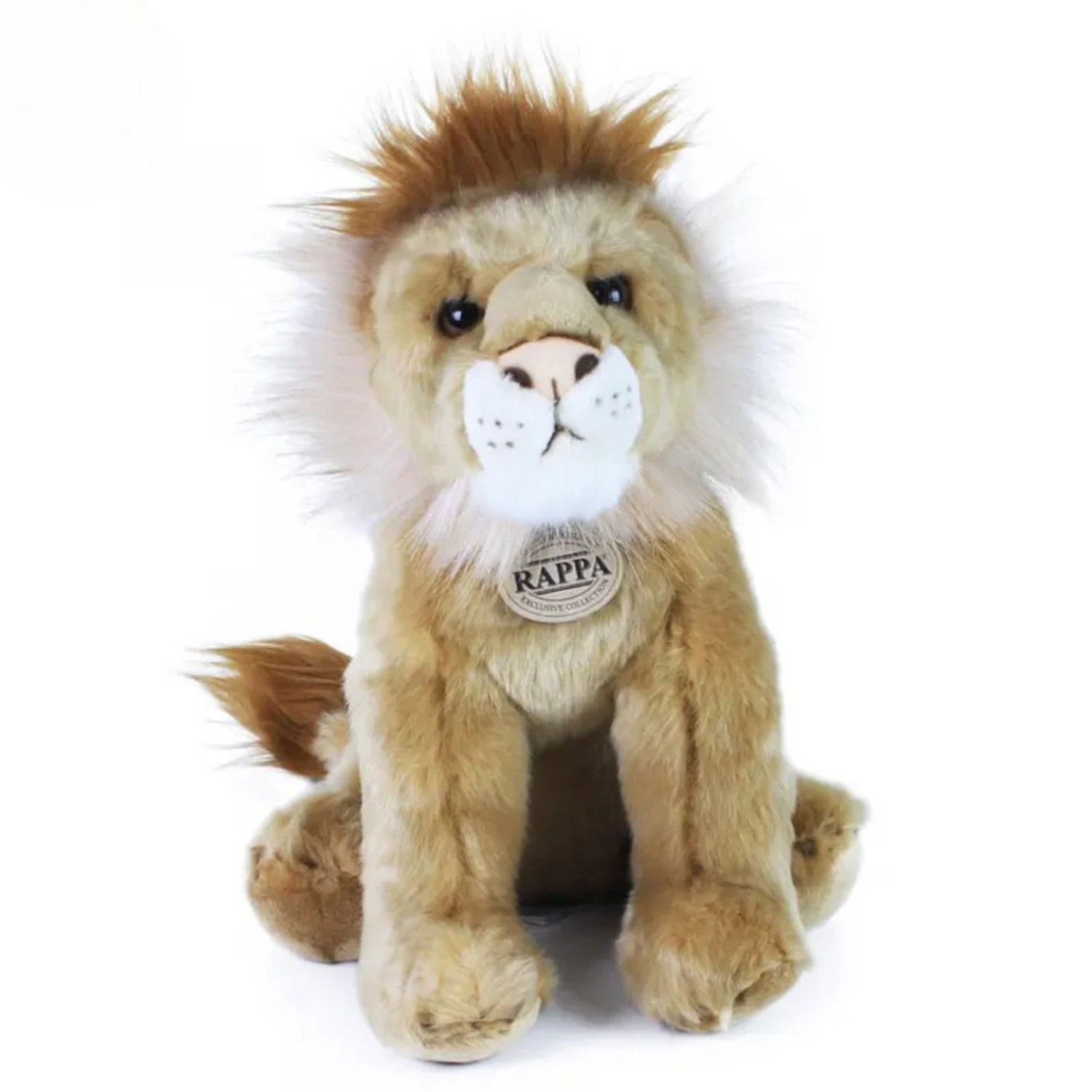 Плюшен Лъв Rappa