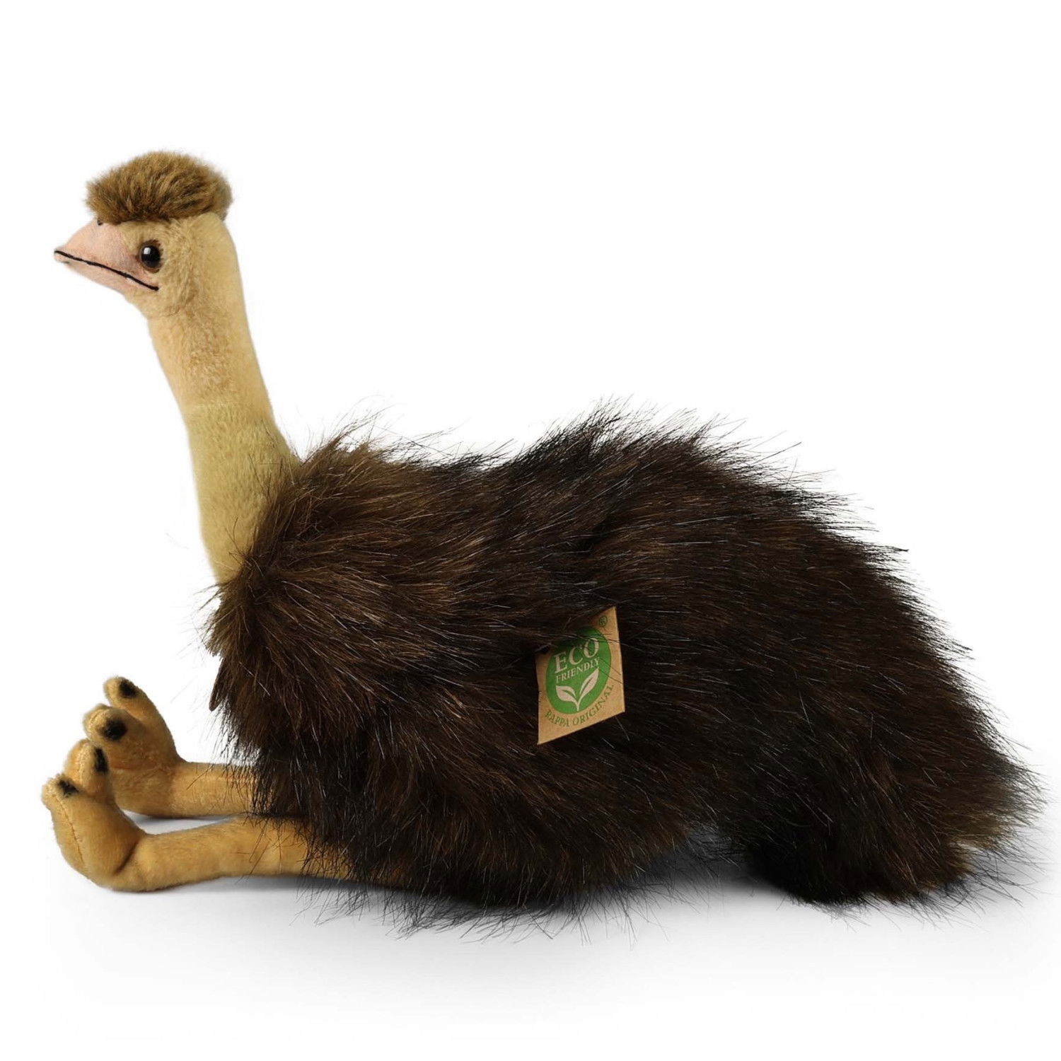 Плюшено Ему Rappa