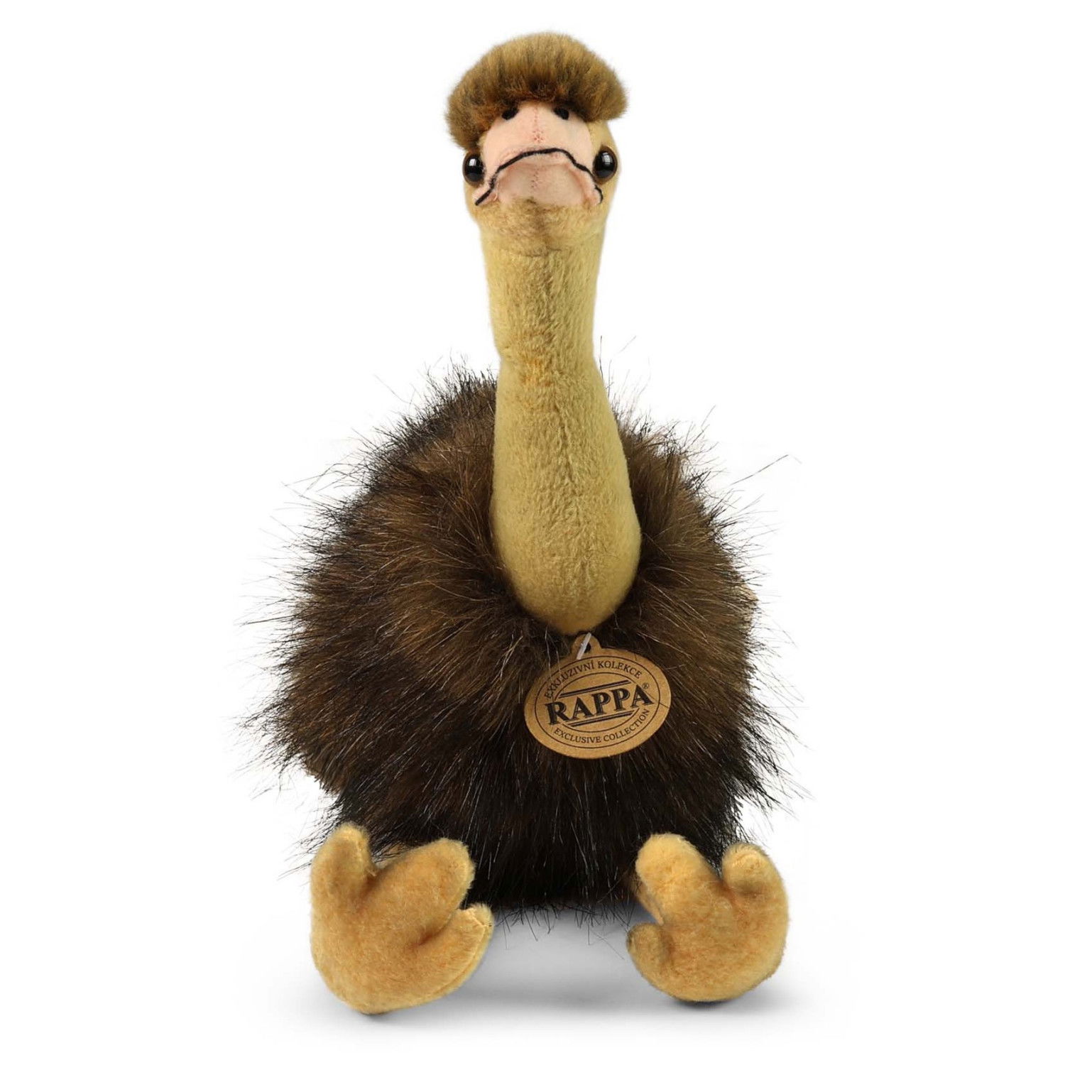 Плюшено Ему Rappa