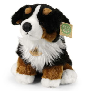 Плюшено куче бебе Бернски зененхунд Rappa