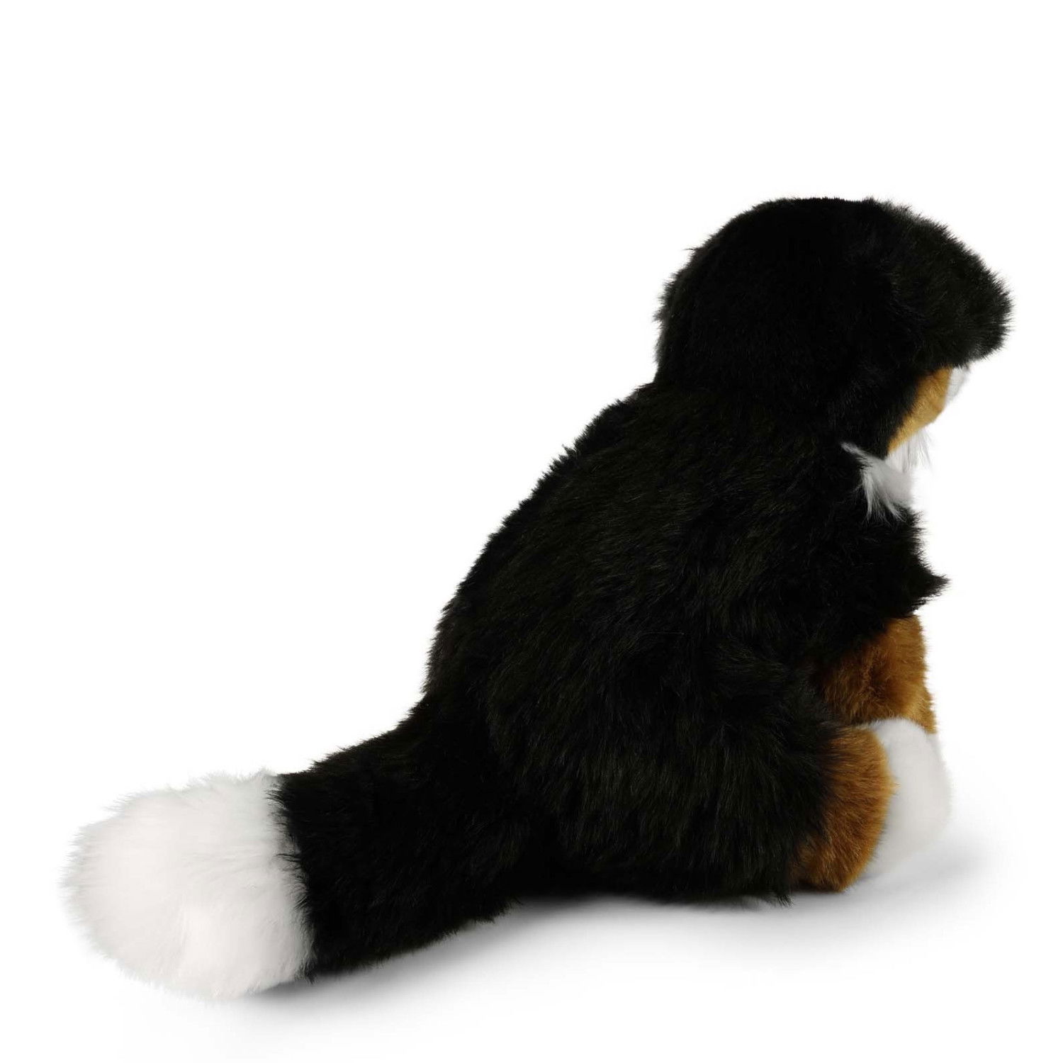 Плюшено куче бебе Бернски зененхунд Rappa