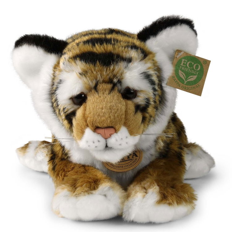 Плюшено Бебе Тигър Rappa