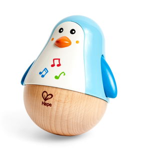 Музикална играчка Пингвин, Hape