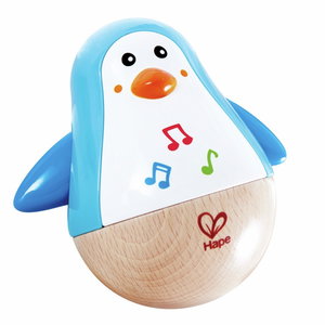 Музикална играчка Пингвин, Hape