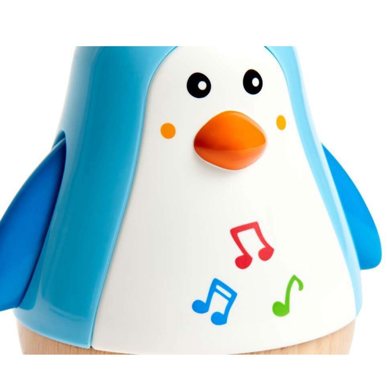 Музикална играчка Пингвин, Hape