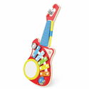 Музикална играчка Китара 6 в 1, Hape