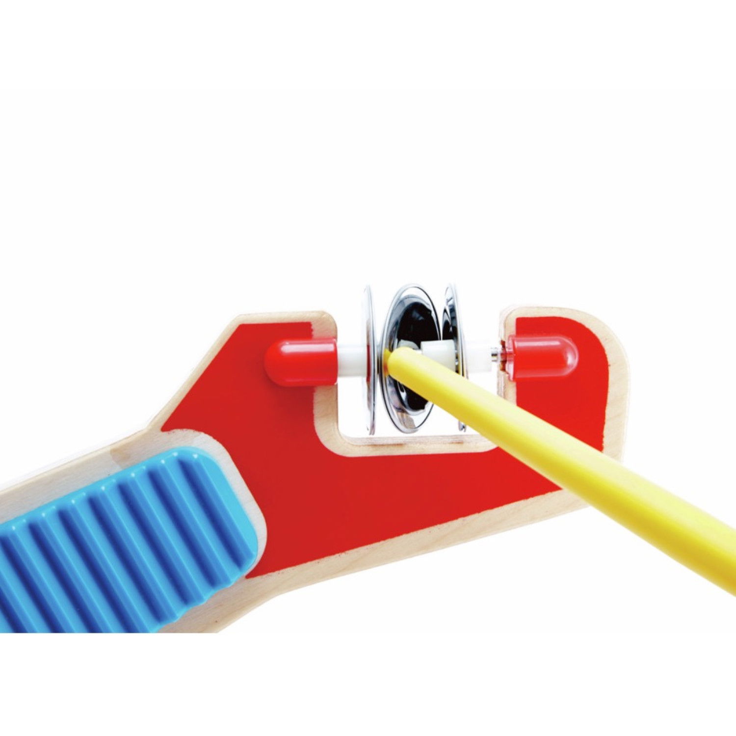 Музикална играчка Китара 6 в 1, Hape