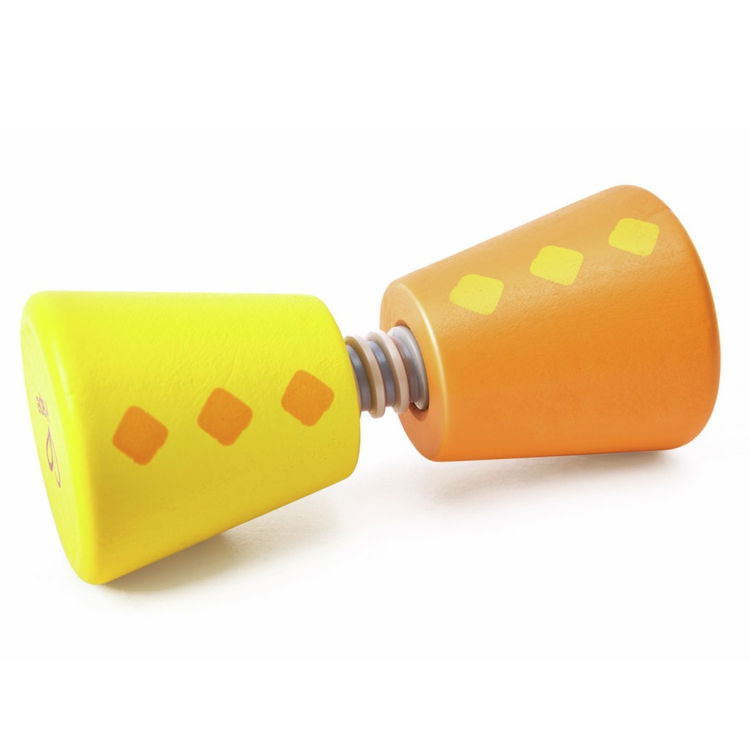 Дървен конструктор, Hape