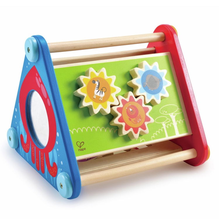 Образователна къщичка, Hape