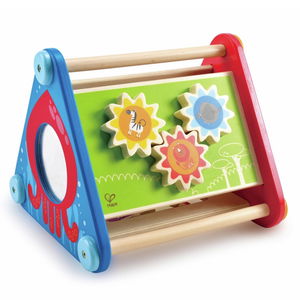 Образователна къщичка, Hape