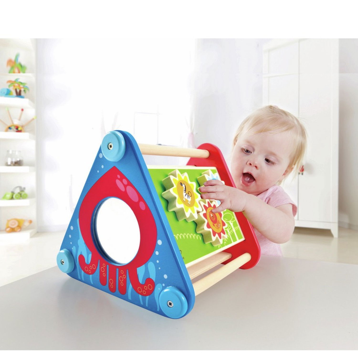 Образователна къщичка, Hape