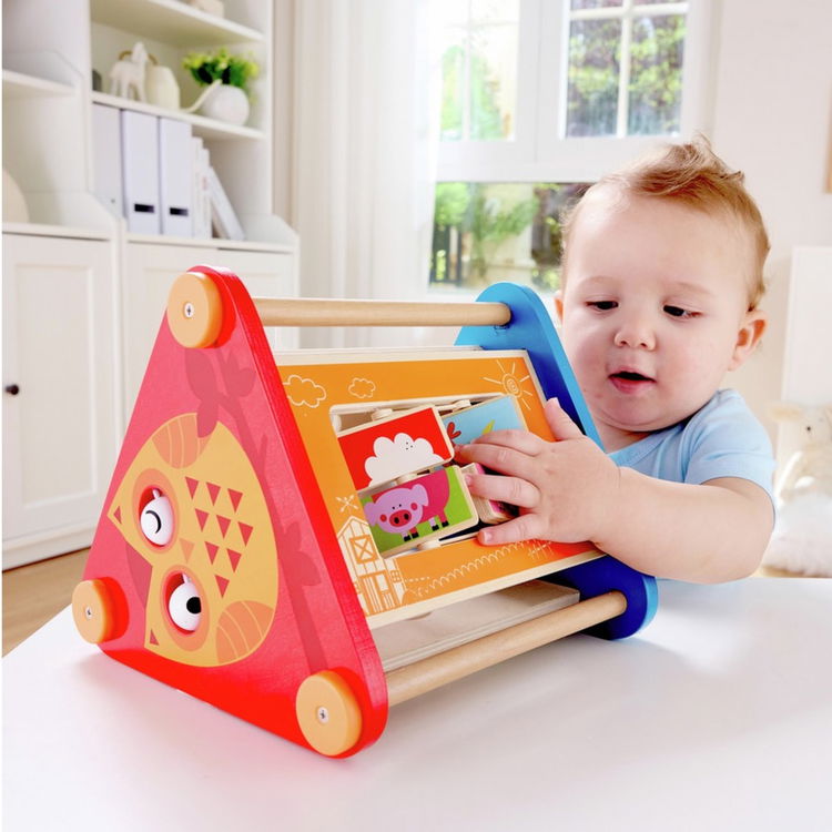 Образователна къщичка, Hape