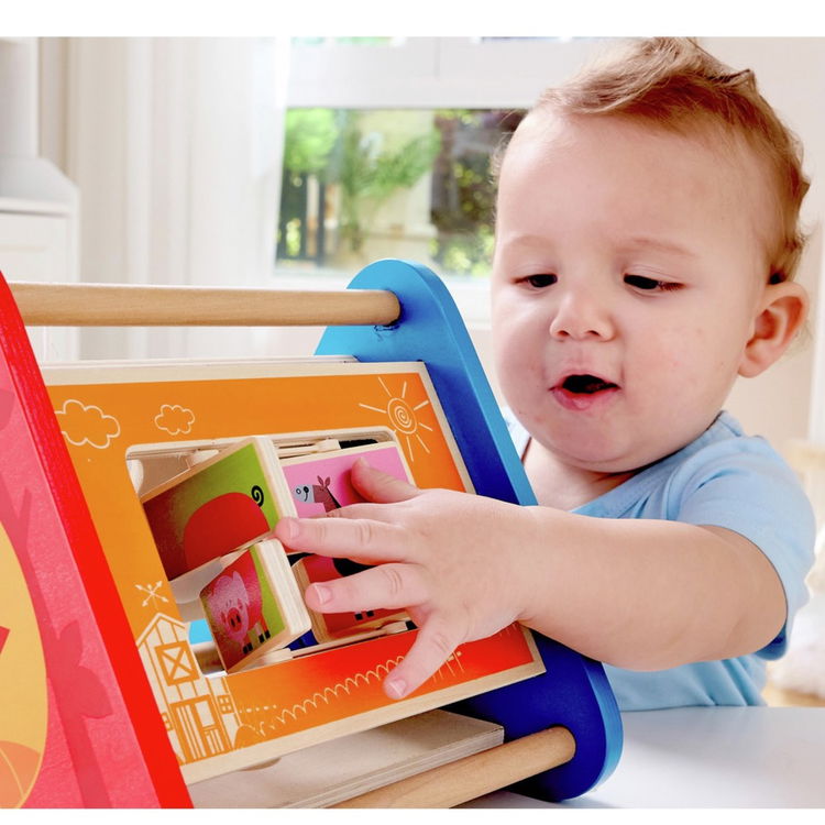 Образователна къщичка, Hape