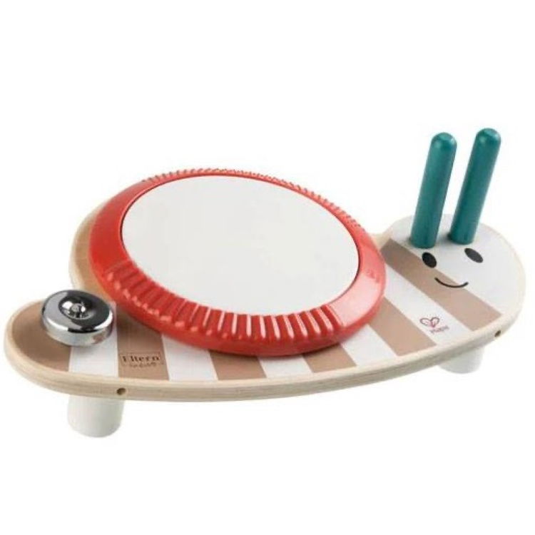 Музикална играчка Охлювче, Hape