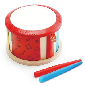 Двустранен дървен барабан, Hape