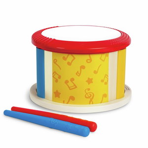 Двустранен дървен барабан, Hape