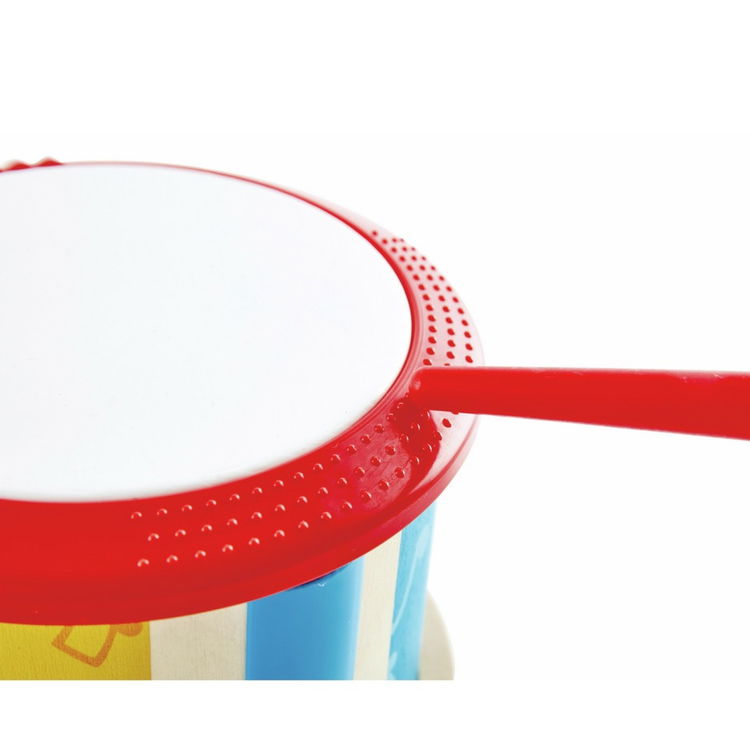 Двустранен дървен барабан, Hape