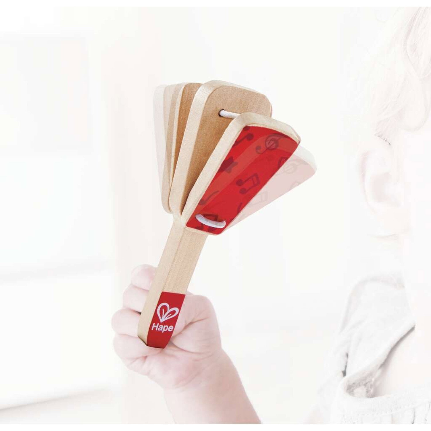 Музикална маса 5 в 1, Hape