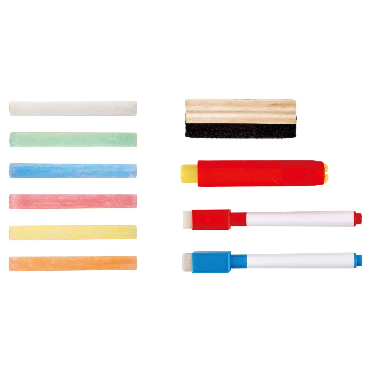 Дървена двустранна дъска, Hape