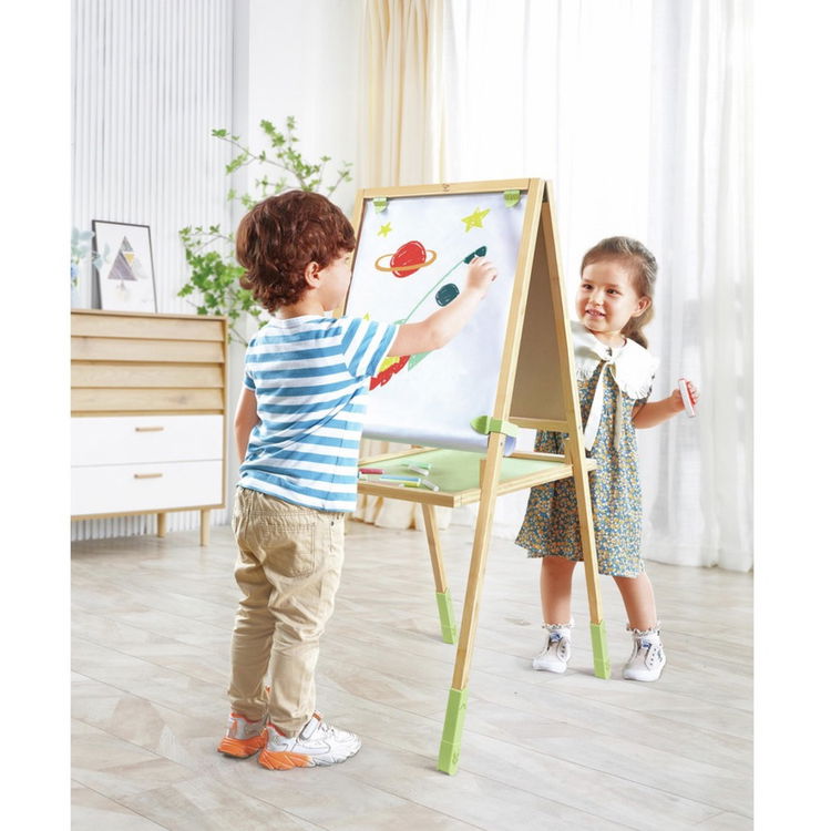 Двустранна магнитна дъска, Hape