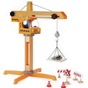 Дървен товарен кран, Hape