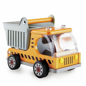 Дървен камион - самосвал, Hape
