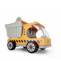 Дървен камион - самосвал, Hape