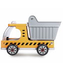 Дървен камион - самосвал, Hape