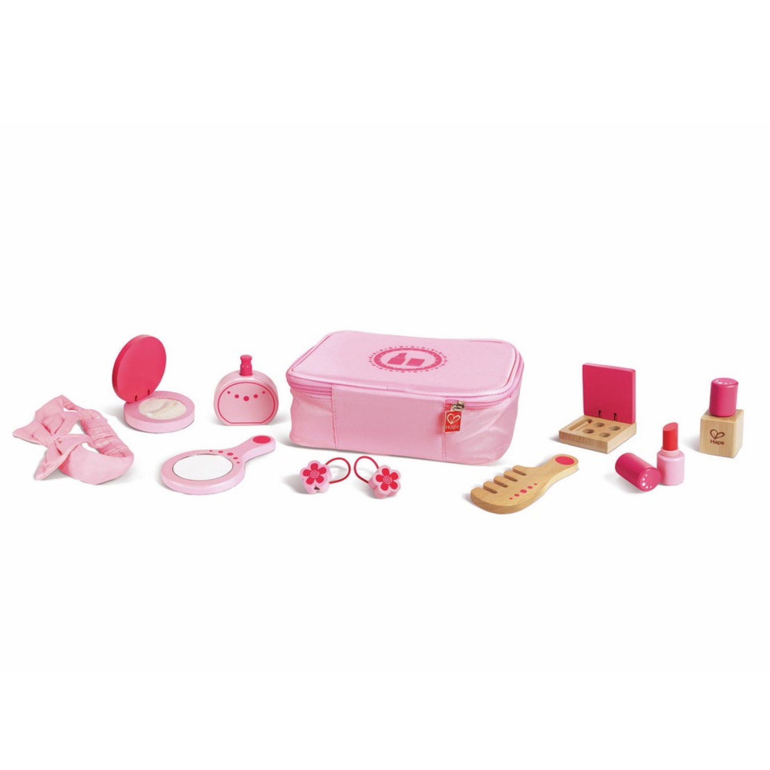 Дървен козметичен комплект, Hape