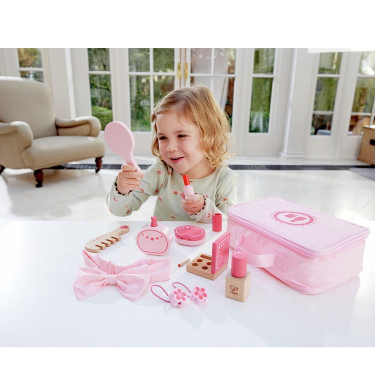 Дървен козметичен комплект, Hape