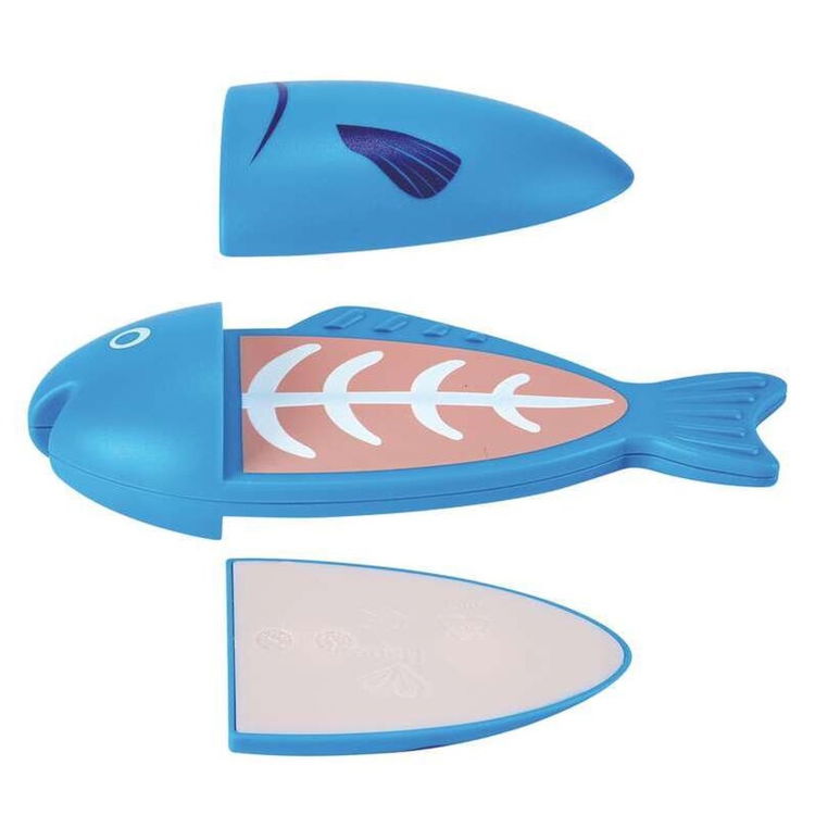 Дървен комплект Протеин, Hape