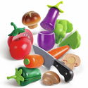 Дървен комплект Зеленчуци, Hape