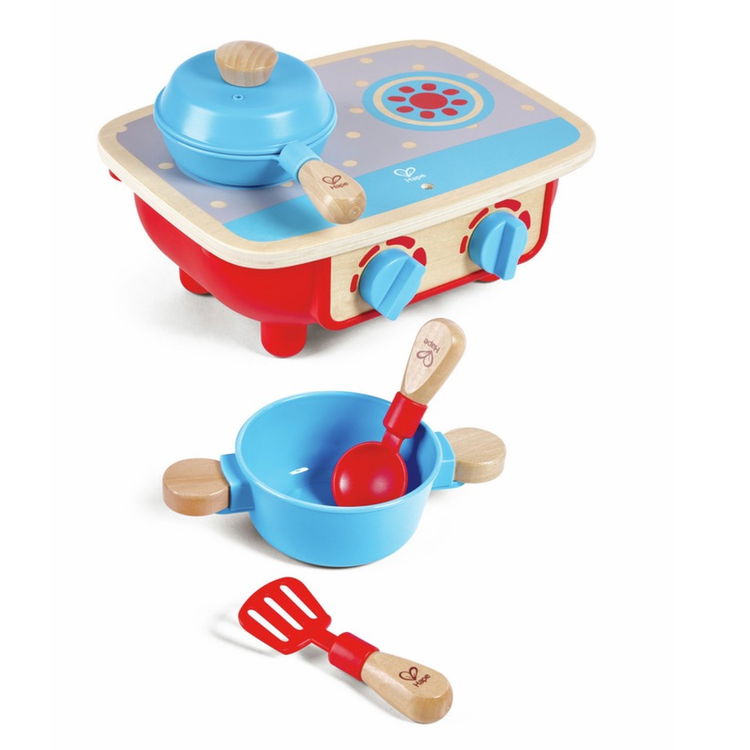 Дървен кухненски комплект, Hape