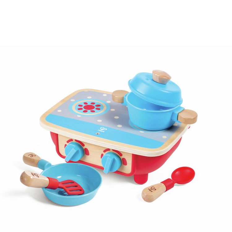 Дървен кухненски комплект, Hape