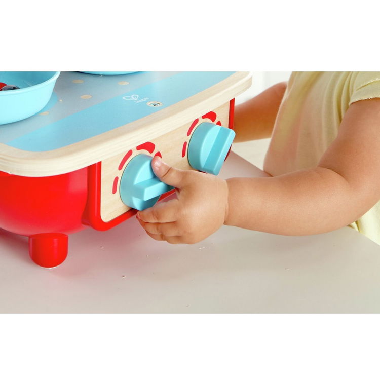 Дървен кухненски комплект, Hape