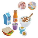 Дървен комплект Закуска, Hape