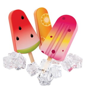 Дървен комплект Сладоледи, Hape