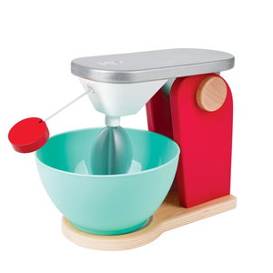 Дървен миксер с купа, Hape