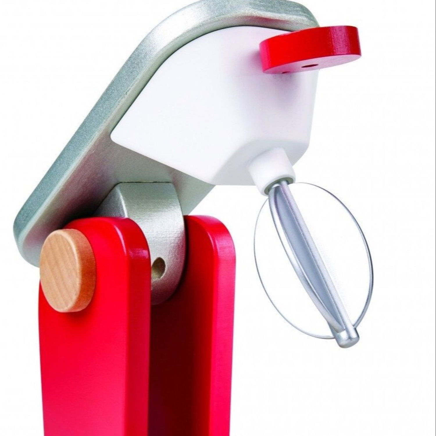 Дървен миксер с купа, Hape