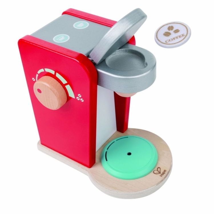 Дървена кафемашина, Hape