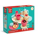 Дървен комплект за игра Време за чай, Hape