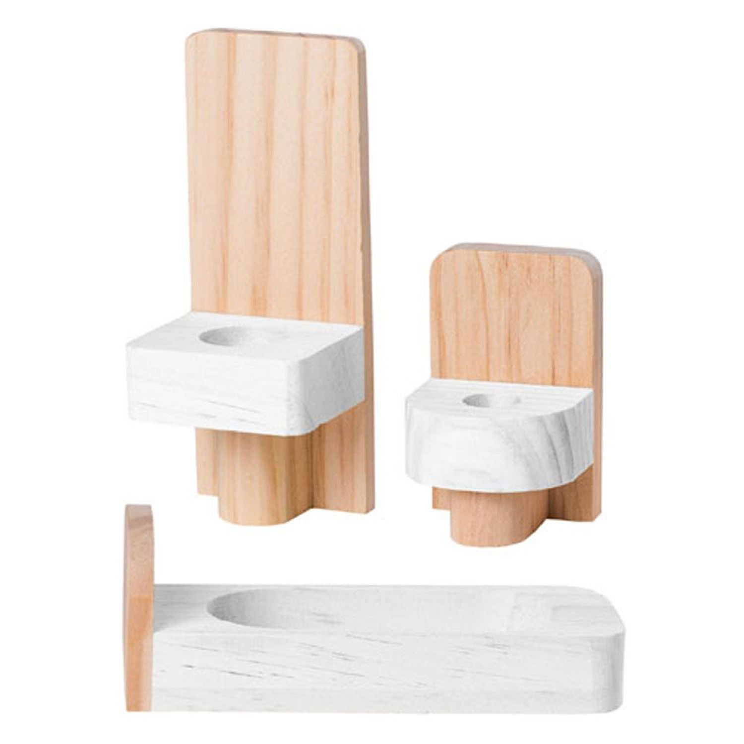 Дървена къща, Анна Мария