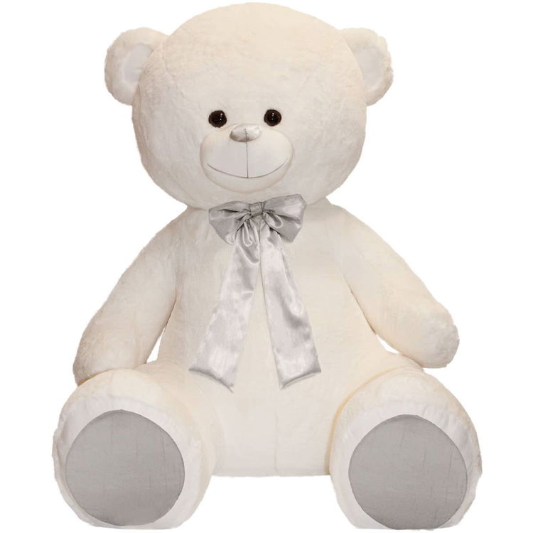 Плюшено мече Биги с надпис